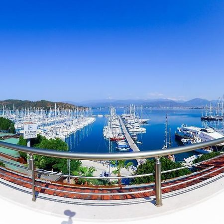 Luxury Apartment With Seaview Фетхие Экстерьер фото