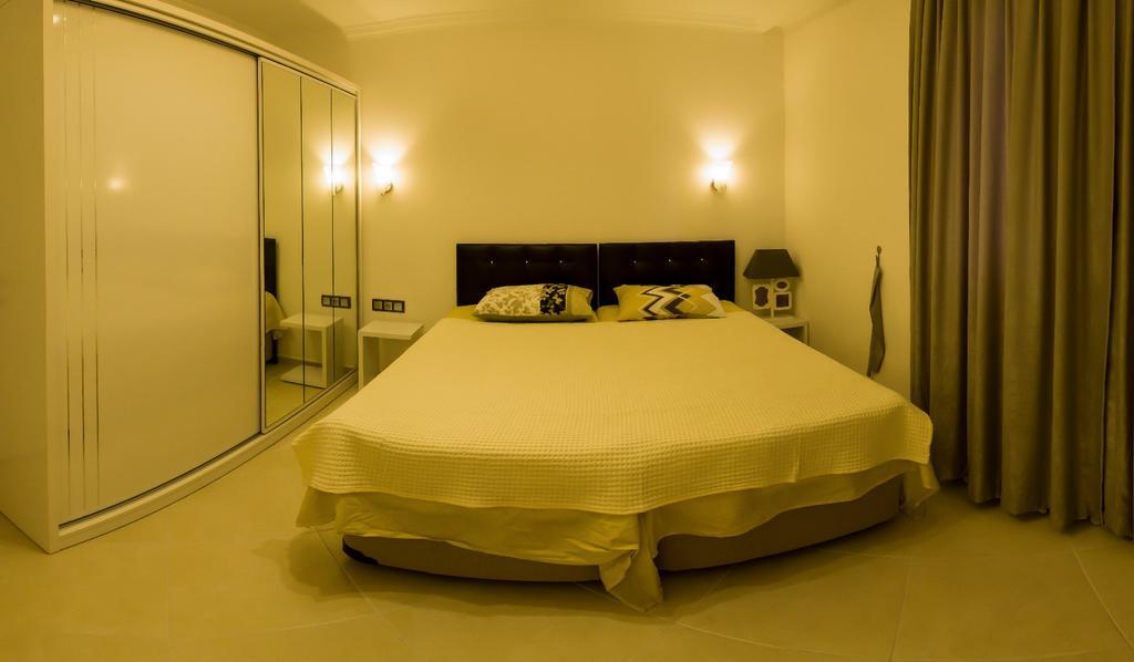 Luxury Apartment With Seaview Фетхие Экстерьер фото