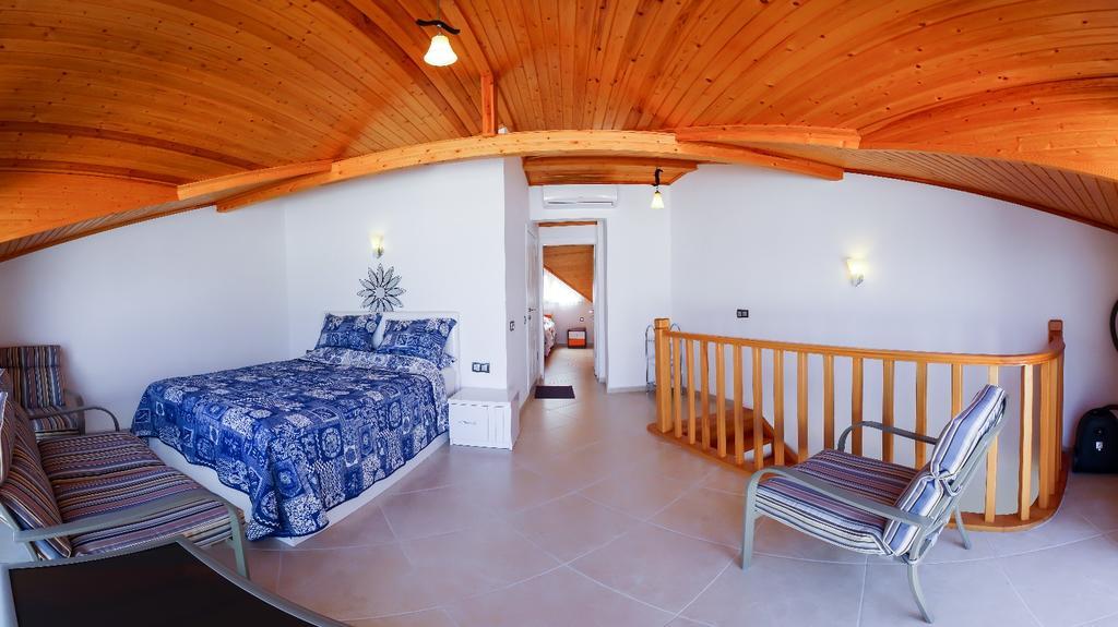Luxury Apartment With Seaview Фетхие Экстерьер фото